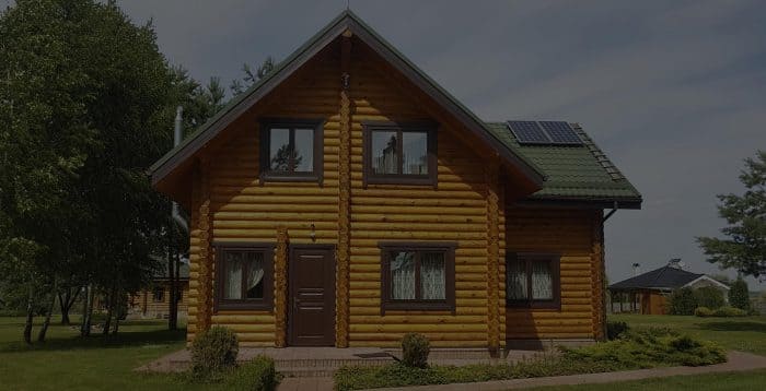 Wooden Evolution: Реставрация деревянных домов