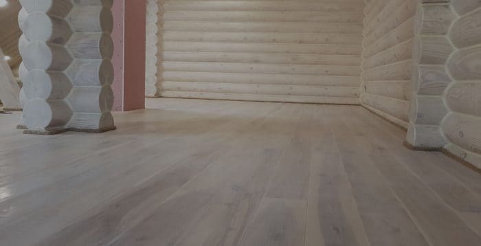 Wooden Evolution: Монтаж підлоги