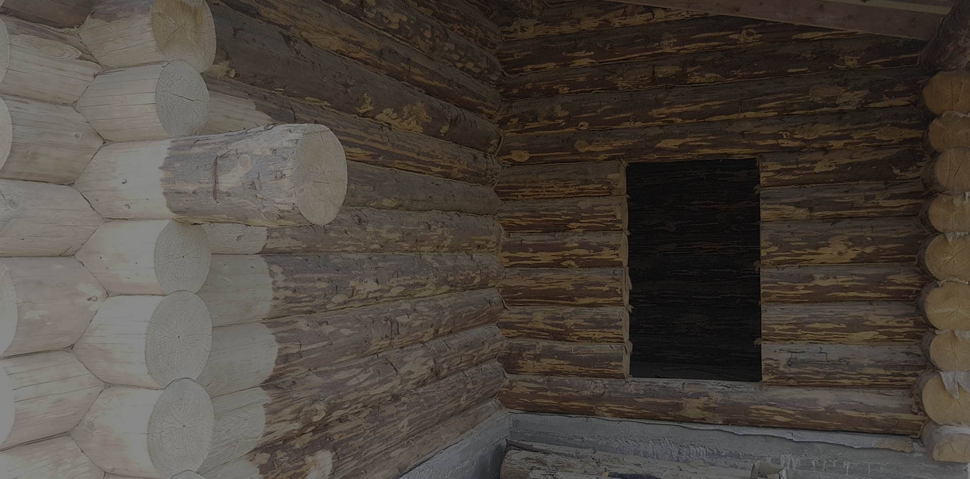Wooden Evolution: Реконструкция сруба (Киевская область)